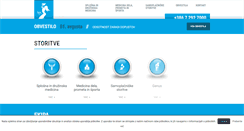 Desktop Screenshot of mc-krka.si